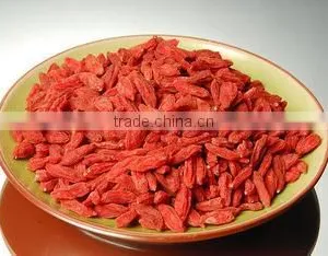 Organic Goji Extract Powder/Organic Goji Berry Powder/wolfberry Extract thumbnail-1