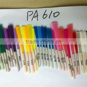 High Quality White Color Nylon 612 Toothbrush Filament Bristle thumbnail-5