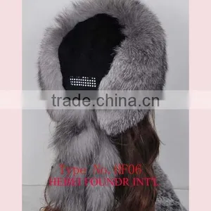 Fox Fur Hats thumbnail-1