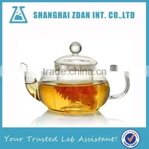 Glass Teapot Set Wholesale thumbnail-1