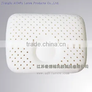 Soft Natural Latex Baby Pillow(0-3 Years Old) thumbnail-4