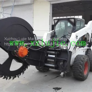 China Skid Steer Rock Saw thumbnail-1