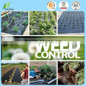 Durable pp Nonwoven Fabric for Weed Control Used in Agriculture thumbnail-1