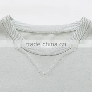 Raidy Boer Men's Knitwear Short t Shirt With Round Neck 100%cotton 80/2 thumbnail-5