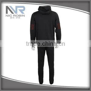 High Quality Sportswear Manufacturers Track Suit Men Tracksuit thumbnail-2