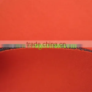 Polyurethane Foam Laminate Double Sided Knit Fabric thumbnail-5