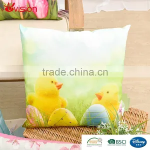 Digital Print Cushions With Filling,easter Design Cushion,beauty Home Decor thumbnail-1