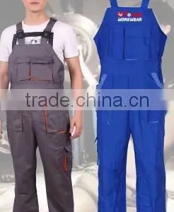 Trousers With Braces/ Suspender Trousers/bib Pants/Work Overalls thumbnail-4