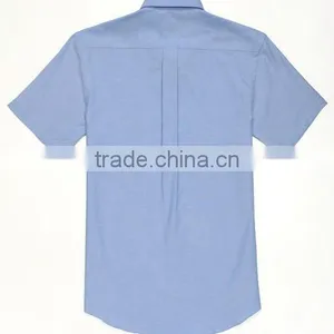 Men's Oxford Shirts,man Oxford Shirt,short Sleeve Shirts,office Shirts Cheap Price, 5pcs MOQ thumbnail-6