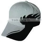 Applique Embroidery Letter Baseball Caps thumbnail-1