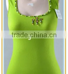 Seamless Women's Singlet thumbnail-1