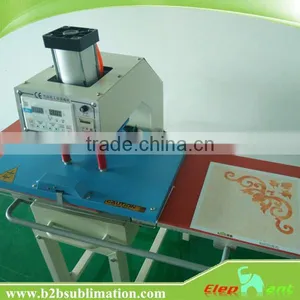 Table Cloth Sublimation Pneumatic Heat Press Machine With Fast Delivery thumbnail-1