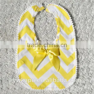 New Design Baby Bibs Wholesale Baby Bandana Bibs Baby Bibs Plain White thumbnail-2