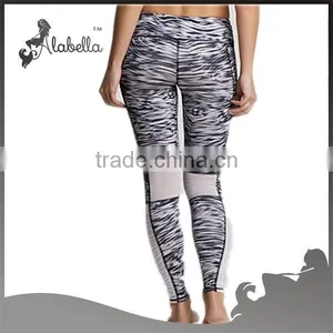 Womens Leggings , Nude Women Yoga Tights Leggings Fitness thumbnail-2