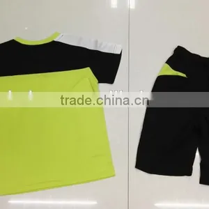 Kid's New Design High Quality Summer Sport Suits Stock Clearance thumbnail-3