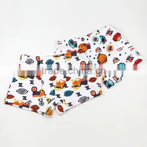Kids Underwear Chrildren Panties Boy Brief Cotton Brief thumbnail-1