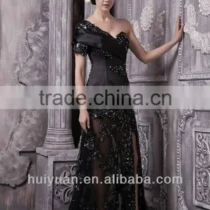 One Shoulder Dress Pattern thumbnail-1
