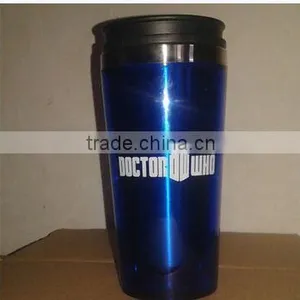 2016 New Design , Doctor WHO Tardis Mug Stainless Steel Cup thumbnail-2