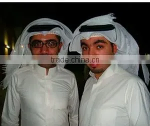 Arab Agal/Ogal/Igal ,handsome&pretty&arab&muslim Headwarp , thumbnail-2