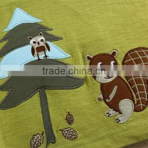 Online Wholesale Mom and Bab Tops 100% Cotton for Boys Wear thumbnail-3