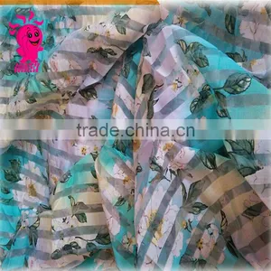 2015 Summer Latest Chiffon Print Fabric thumbnail-1