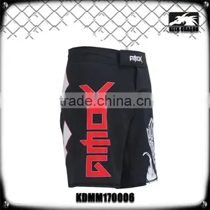 Mixed Martial Arts Flight Shorts Grapple Shorts Bjj MMA Hunter thumbnail-4