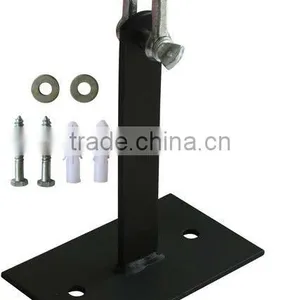 Punch Bag, Double End Ball Floor Anchor Bracket / Ceiling Hook thumbnail-1