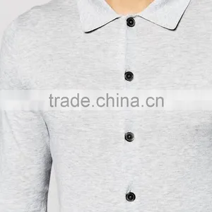 Man's Polo Shirt in Single-breast thumbnail-3