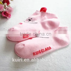 100% Organic Cotton Kids Sock With Diffirent Pattern, Baby Socks thumbnail-5