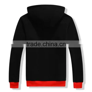 Low Price Customize Men Dress Ladies Blank Sweatshirt Hoodies thumbnail-2