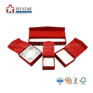 Decorative Cardboard Gift Boxes With Lid for Christmas With Customized Design Printed thumbnail-3