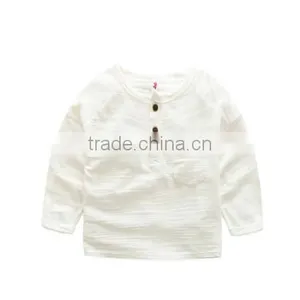 2017 New Autumn Design Soft Boys Shirt thumbnail-1