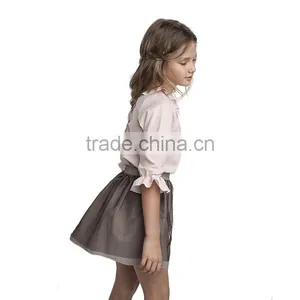 Custom Made Comfortable Housewear Tee Skirt thumbnail-1