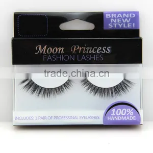 Individual Charming Beauty Thicj Long Eye Lashes thumbnail-3