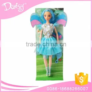 High Quality Fashion Royalty Elf Vinyl Christmas Toy Doll thumbnail-1