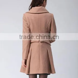 Autumn/ Winter Women Long Coat Turkey / Women's Coat Keep Warm thumbnail-6
