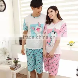 2015 Wholesale Summer Women Pajamas thumbnail-2
