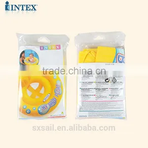 INTEX Yellow Baby Seat thumbnail-5