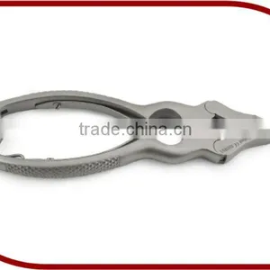 Cantilever Nail Nipper With Straight Jaw - 150mm thumbnail-1