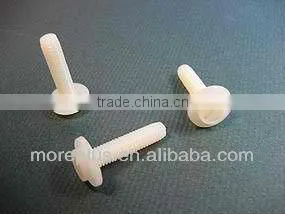 Slotted Washer Head Screws Plastic Screw thumbnail-1