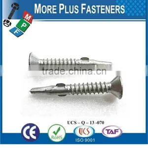 Made in Taiwan Carbon Steel Special Wing Anchor Custom Made Screws thumbnail-1