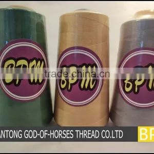 100% Nylon High Tenacity Thick Thread for Leather Shoes or Light Leather Goods thumbnail-1