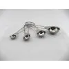 4 Pcs &set Stainless Steel Quantity Spoon thumbnail-3