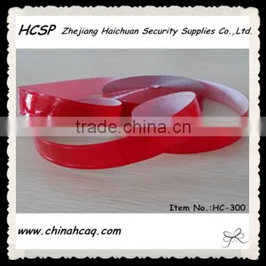 Safety Reflective PVC Tape Reflective Lattice Belt for Clothing thumbnail-1