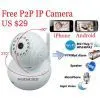 Hot Selling Low Cost Wireless Wifi Camera ip Motion Detection Two Way Audio Network ip Camera thumbnail-1