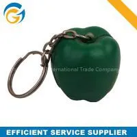 Cute Apple Pu Stress Ball thumbnail-1