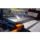 End Bent Roofing Tile Roll Forming Machine Glazed Tile 7.5Kw thumbnail-1