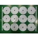 Remote Control SMD LED Bulb PCB Circuit Board for 3W - 18 Watt LED Bulb Lighting thumbnail-1