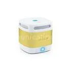 Portable Mini 3W NFC Boombox Wireless Bluetooth Speaker With Voice Broadcast thumbnail-1