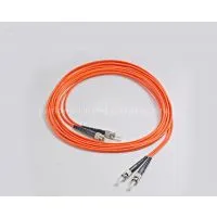 Multi Mode ST-ST(PC/UPC) Patch Cord (duplex) thumbnail-2